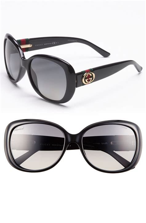 gucci matte blue sunglasses|gucci sunglasses polarized.